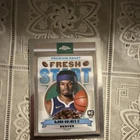 2024 Topps Chrome Basketball DaRon Holmes II #FS-12