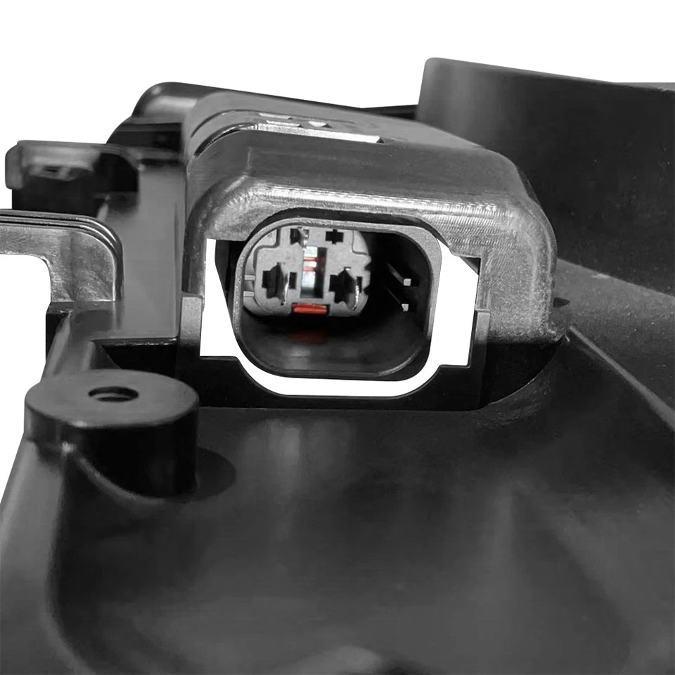 Radiator Cooling Fan Assembly For Volvo XC90 2003-2010 2011 2012 2013 2014 - Imagem 4 de 4