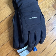 Head thick winter gloves for men / women, touchscreen compatible. BRAND NEW