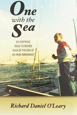 One With the Sea: An - Hardcover, by O'leary Richard Daniel - Very Good b