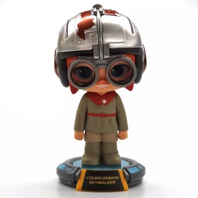 Mini Figur Young AnakinSkywalker ''POPMART Star Wars Bobblehead Series''