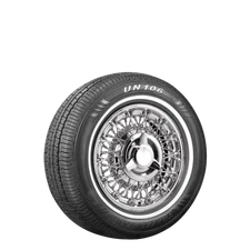 Travelstar UN106 215/75R15 100S WSW (4 Tires)