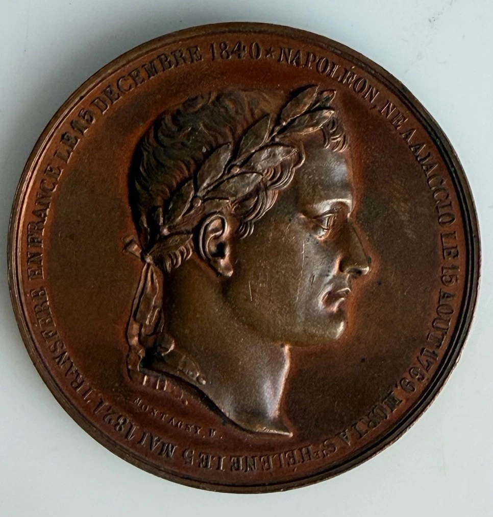Napoleon Medal for sale | eBay