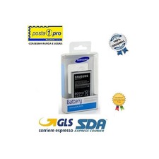 BATTERIA ORIGINALE SAMSUNG ACE 3  S7270,TREND LITE S7390 EB-B100AEBECWW 1500MAH