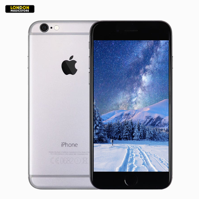 Apple iPhone 6 - 64GB Space Grey Unlocked 4G Smartphone Very Good