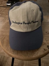 Taylor Swift Pathological People Pleaser Cap