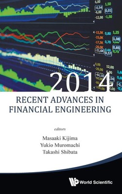 Kijima Masaaki | RECENT ADVANCES IN FINANCIAL ENGINEERING 2014 | Buch | Englisch