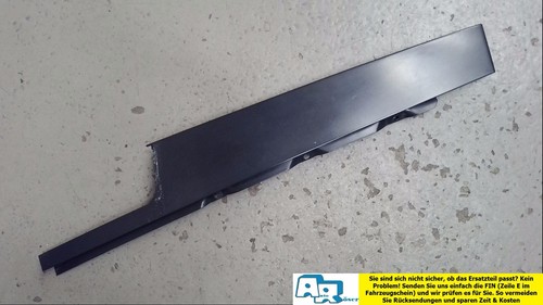 Zierleiste Türblende (tür vorn) Rechts 13260040 Opel Astra 1.7 Cdti DPF Bj 2010