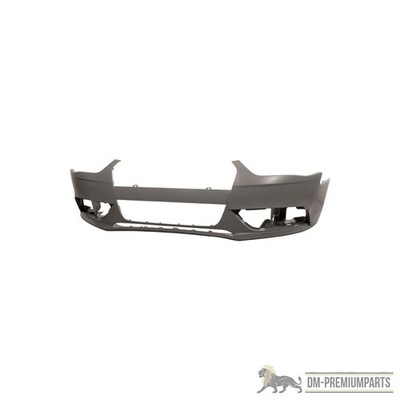 Stoßfänger vorne für Audi A4 (B8) ab 11-15 Facelfit grundiert ohne PDC SRA