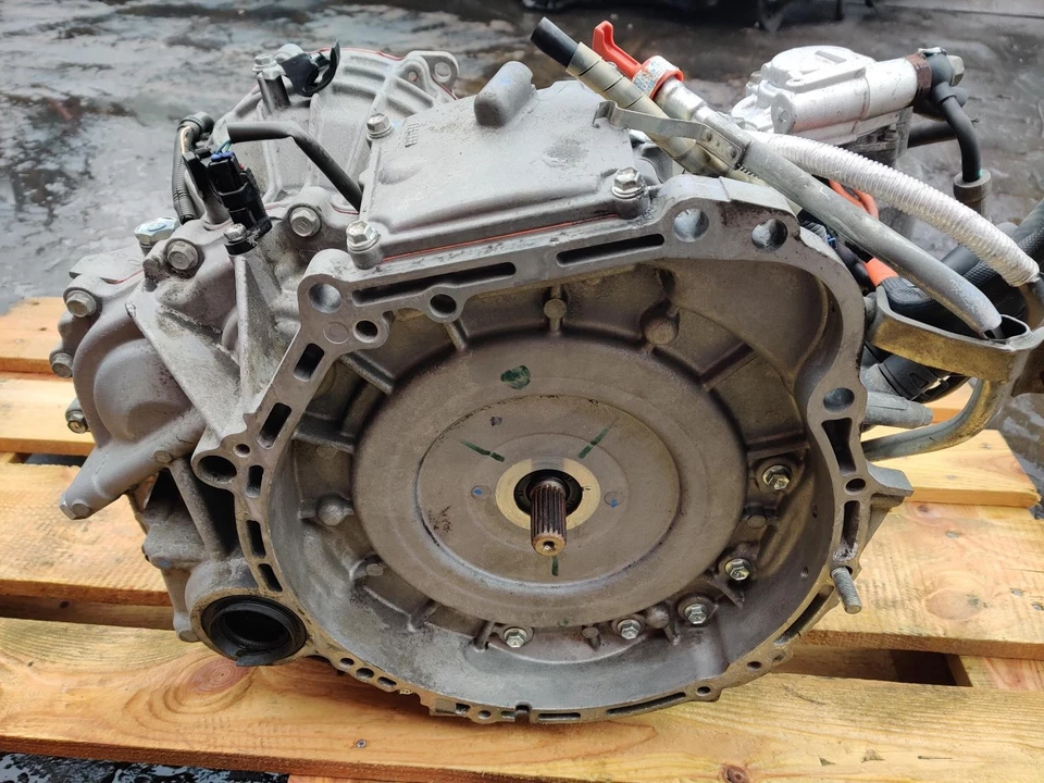 TOYOTA ALPHARD MK1 AH10 2002-2008 Getriebe/Getriebe Hybrid 85568 - Bild 3 von 4