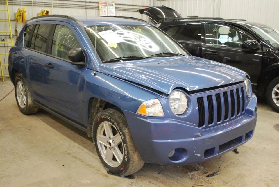 Puerta delantera para conjunto de brújula Blu Pwr menos espejo 5D1 derecha Foto 2 de 4