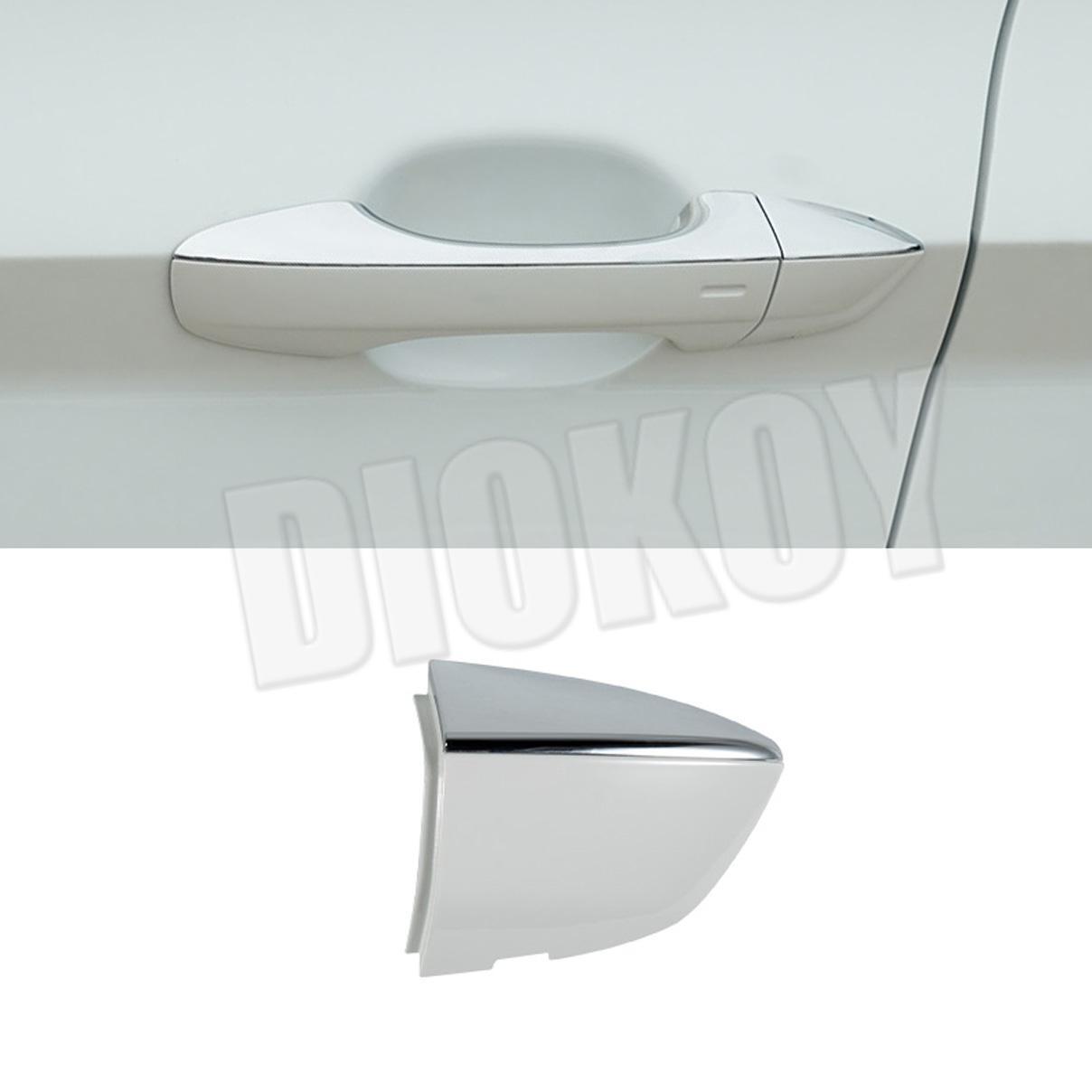 White+Chrome Front Left