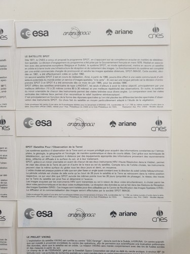 17 Enveloppes timbres CNES ESA Espace Ariane Vol 15 à 19 Tirage Limité à 1700 ex - Photo 11/24