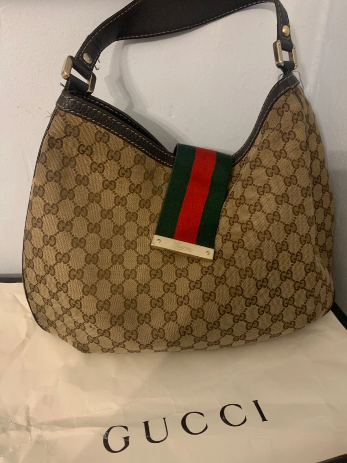 Sac gucci femme authentique 
