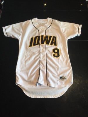 iowa baseball jersey