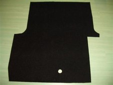 Kofferraumteppich passend für Opel Rekord C Commodore A Coupe + Limo