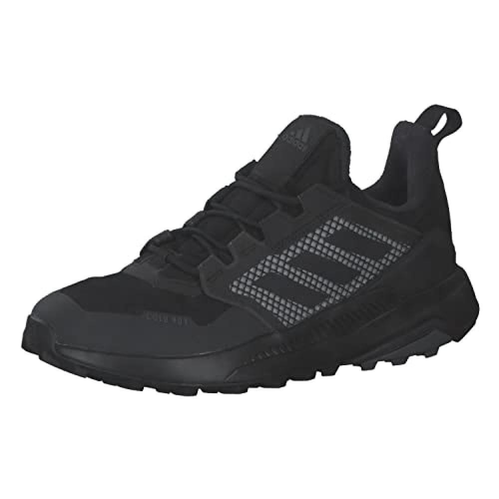 (TG. 44 2/3 EU) adidas performance, Trekking Shoes Uomo, Black, 44 2/3 EU - NUOV