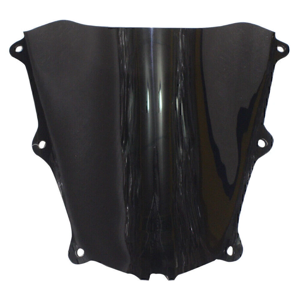 Windshield Windscreen Double Bubble For Honda CBR600RR 2005 2006 Dark Smoked - Изображение 2 из 3