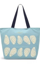 Radley Responsible ‘Sea Swimming ’ Canvas Tote Shopper Bag BNWT RRP £55.