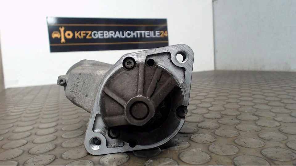 Anlasser / Starter Valeo Mitsubishi Carisma 1600 DA0 D6RA76 12 Monate Garantie - Bild 3 von 4