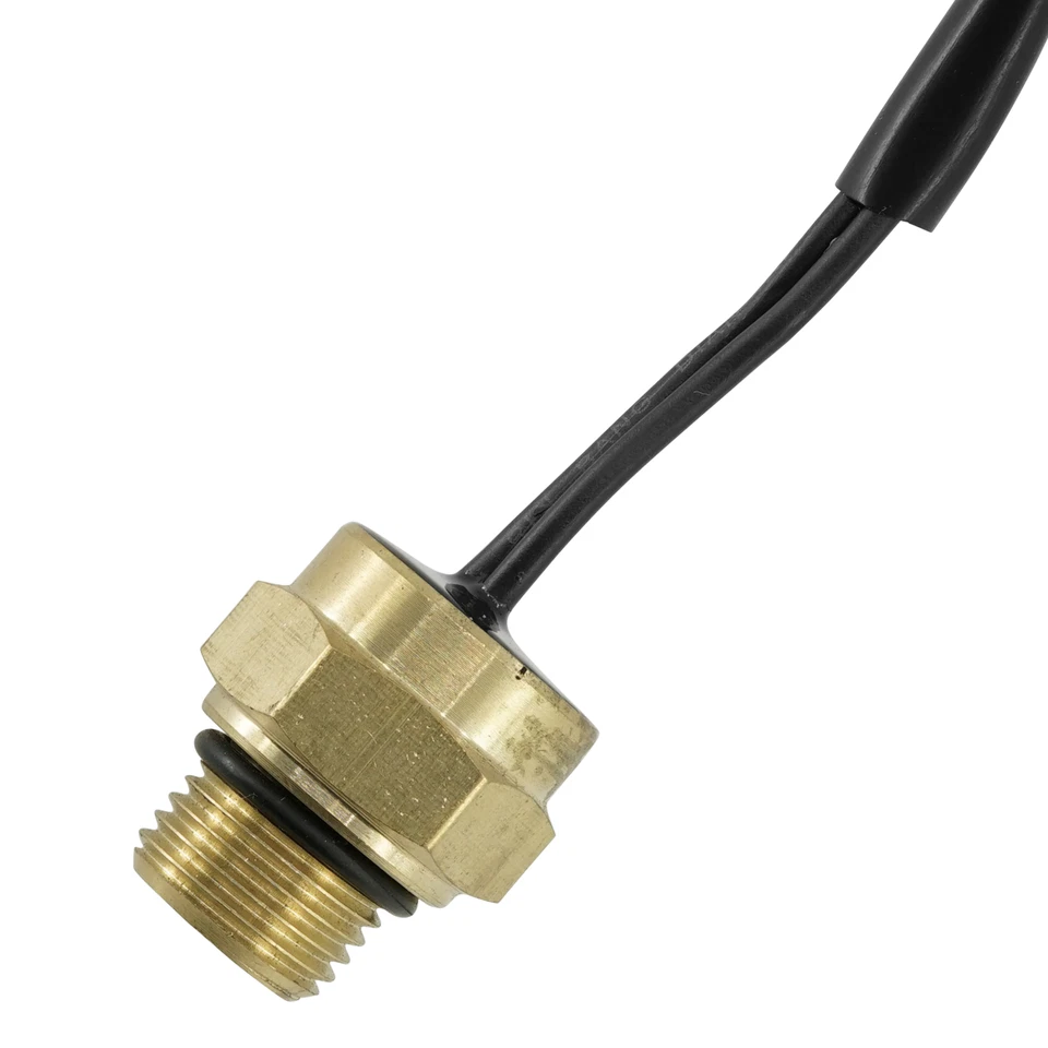 Sensor interruptor térmico radiador refrigeración para Polaris Magnum 500 2000-2003 Foto 4 de 4