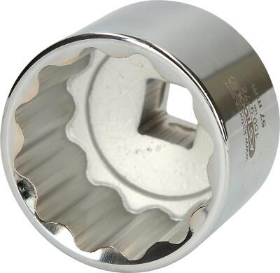KS TOOLS 3/4'' Spezial-Gelenkwellen-Stecknuss, 57,0 mm