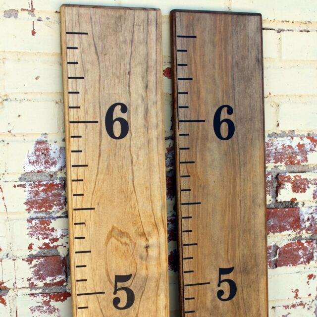 Diy Growth Chart