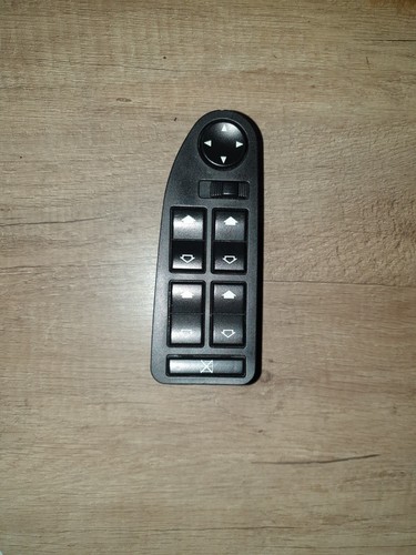 BMW E39 Schalter Fensterheber Zentralschalter Vorne Links 8368966