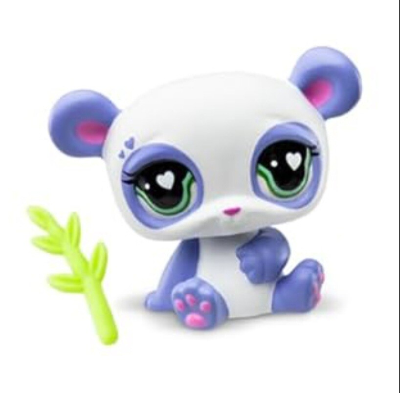 Littlest Pet Shop LPS Series 1 G7 Pet Animal Surprise You Choose Pet ...
