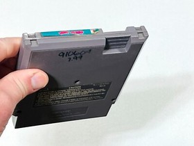 Tom & Jerry - Authentic Nintendo NES Game - Tested