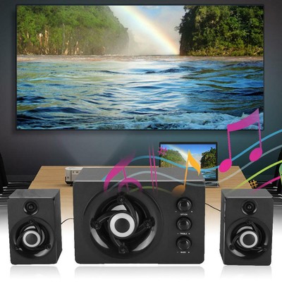 mobile 2.1 loudspeaker