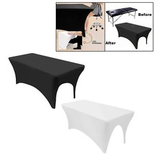 Bettdecke Spezial Elastisch Dehnbar Profi Tisch Laken für Wimpern