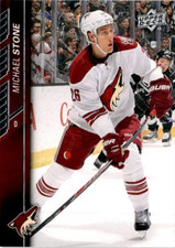 2015-16 Upper Deck Series One Hockey Base Cards (1-100) - You Pick