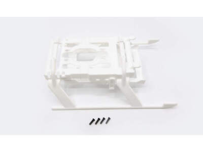 Hirobo S.R.B SG Skid Batteriehalter: 0302-058