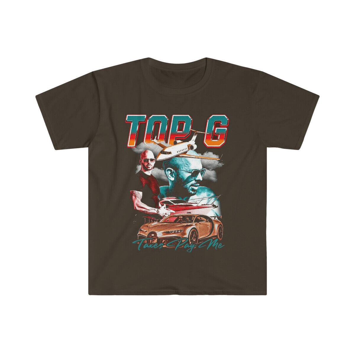 Top G Exclusive - Official Top G Merchandise