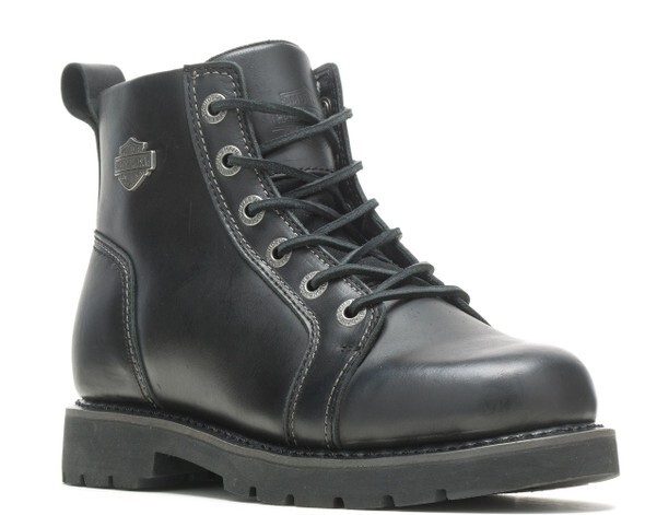 NEW GENUINE HARLEY DAVIDSON D93839 SIZE 7 MEN'S HANNON 5
