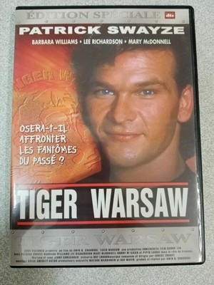 Dvd - tiger warsaw (patrick swayze) | Bon état