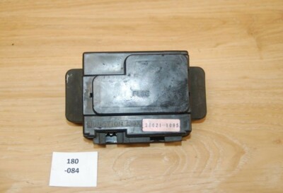Kawasaki ZX-6R ZX600J 00-01 Sicherungsbox FUSE 180-084 | eBay
