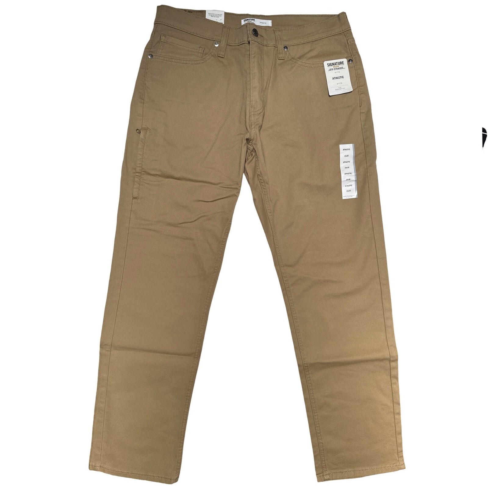 's Athletic Tech Jeans 29x30 New
