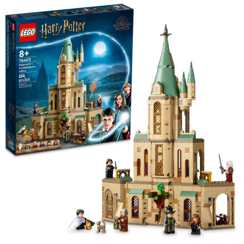 LEGO HARRY POTTER: Hogwarts: Dumbledore’s Office (76402) - Picture 1 of 1