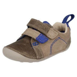 clarks crawling shoes