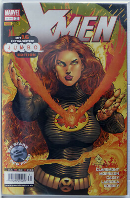 X-Men Nr. 31 Z 0-1 Marvel.
