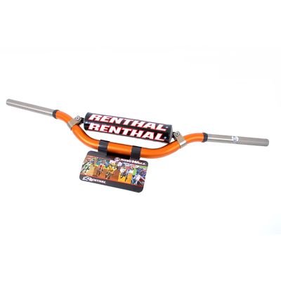  re99401o Renthal Twin Wall Lenker 28,6mm für KTM Style High orange 