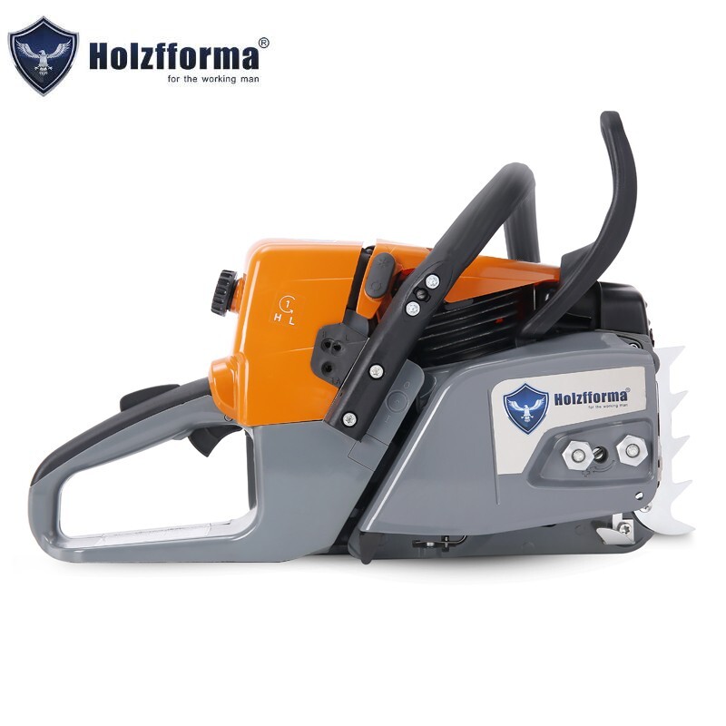 US Holzfforma Orange Thunder G366 Chainsaw 59cc 25inch 3/8 .063 84DL