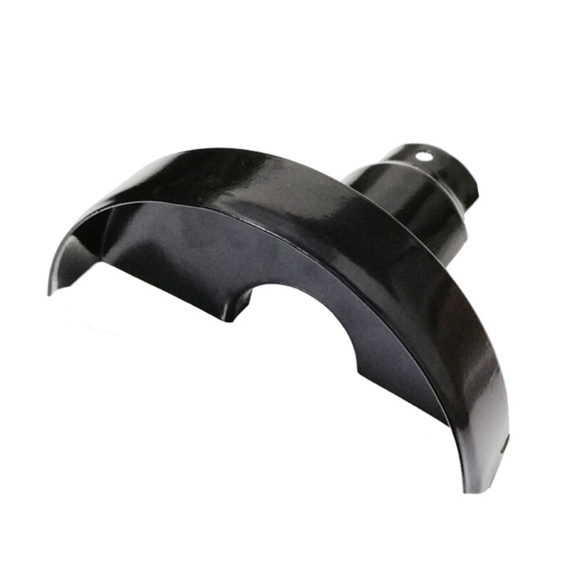 Grinder Drum Wheel Polisher Protective Cover and Extension Handle