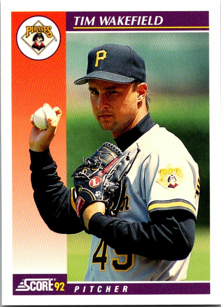 1992 SCORE ROOKIE AND TRADED SINGLES-----------PICK FROM LIST------- (CLEARANCE) - Picture 93 of 111