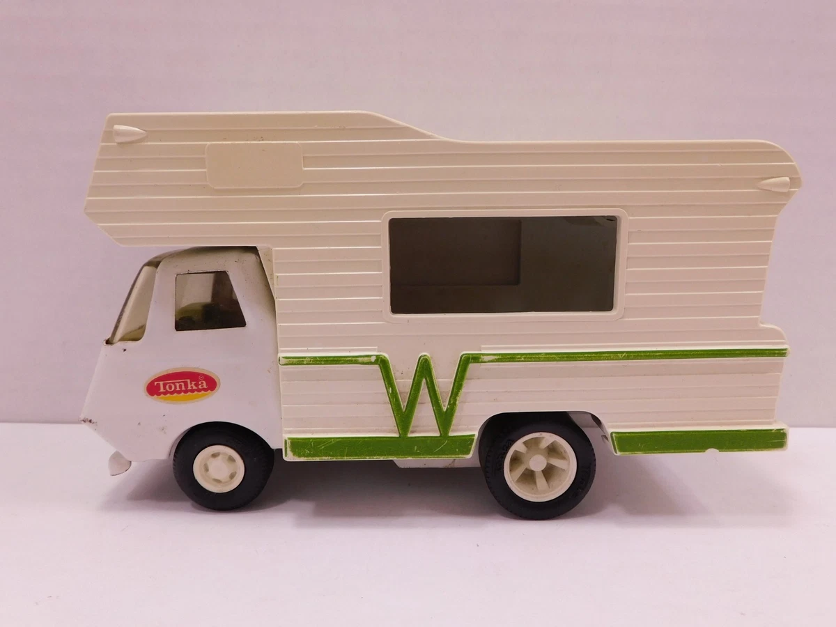 Vintage tonka sale winnebago