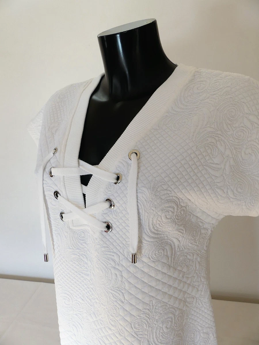 Guess robe blanche sale