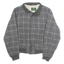 VESTE DE BÛCHERON POUR HOMMES
