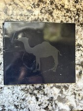 Camel Cigarette Art Packs and the Artists behind them Book